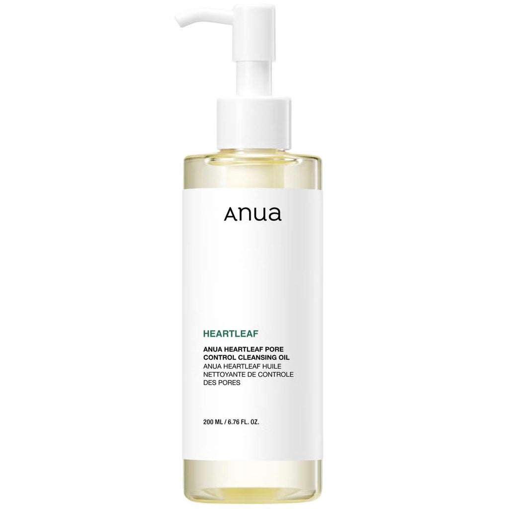 Anua Heartleaf Pore Control Cleansing Oil (200ml)
