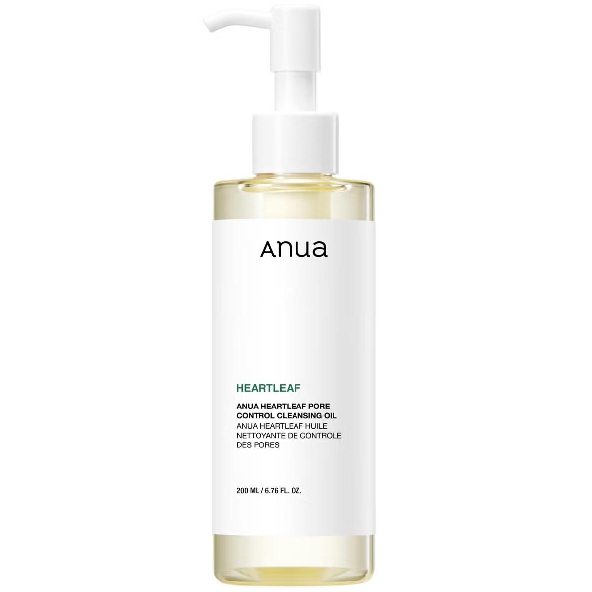 Anua Heartleaf Pore Control Cleansing Oil (200ml)