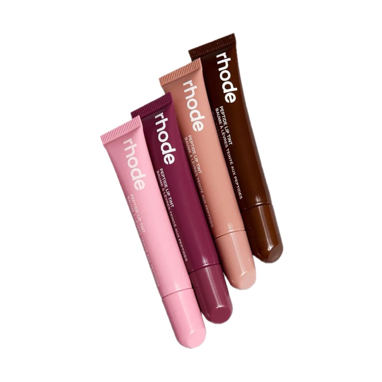 Rhode Peptide Lip Tint 4 Pack Combo