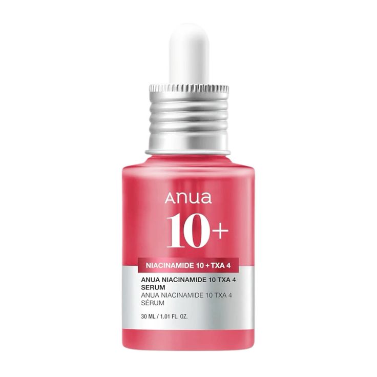 Anua Niacinamide 10% + TXA 4% Dark Spot Correcting Serum (30ml)