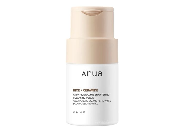 Anua Rice Enzyme Brightening Cleansing Powder (40g)